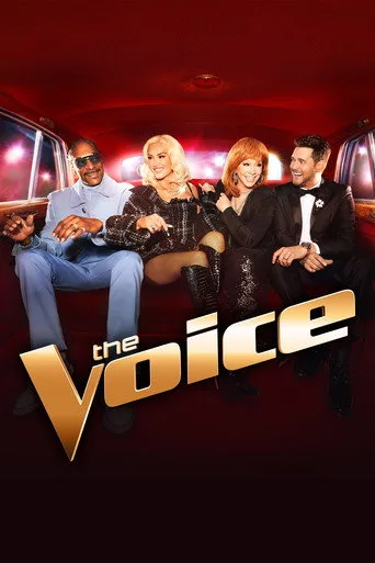 The Voice 26. sezon posteri