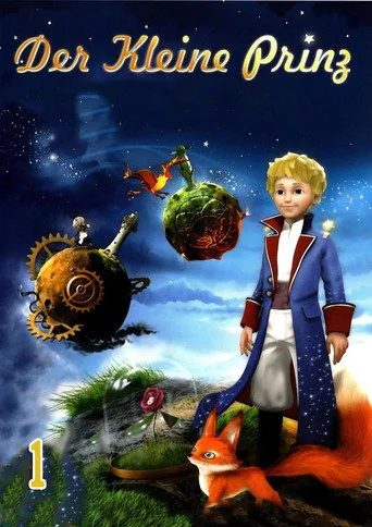 Le Petit Prince 1. sezon posteri