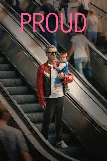 Proud (2026) posteri