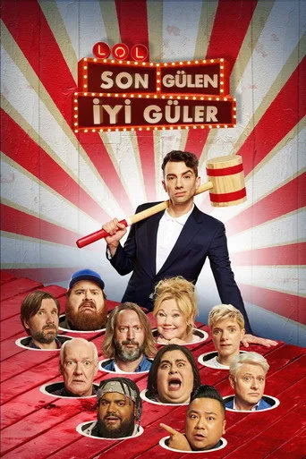 LOL: Son Gülen İyi Güler (2022) posteri