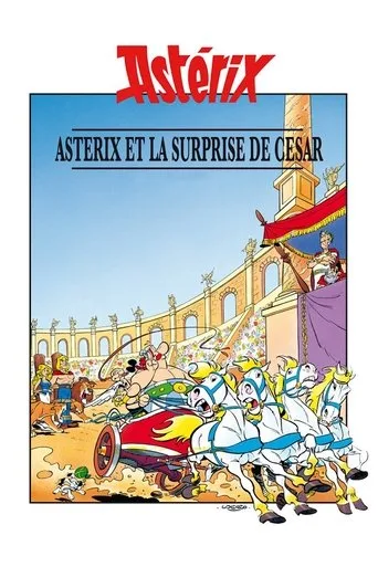 Asteriks Sezar'a Karşı (1985) posteri