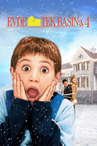 Evde Tek Başına 4 (2002) posteri