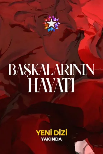 Başkalarının Hayatı 1. sezon posteri