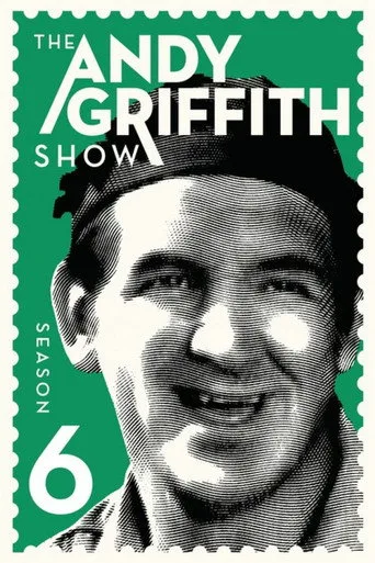 The Andy Griffith Show 6. sezon posteri