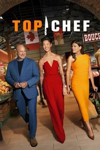 Top Chef 22. sezon posteri