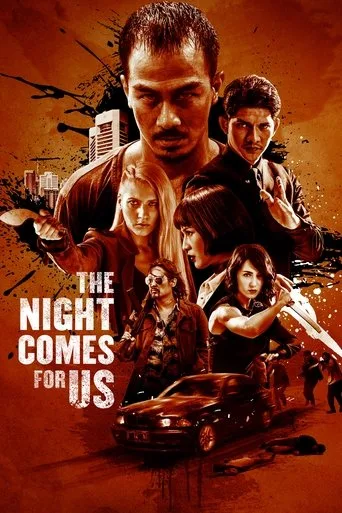 Gece Bizim İçin Gelir (2018) posteri