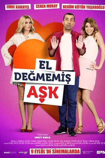 El Değmemiş Aşk (2016) posteri