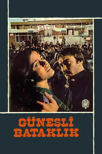 Güneşli Bataklık (1978) posteri
