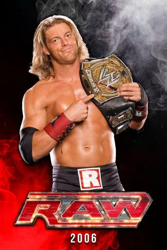 WWE Raw 14. sezon posteri