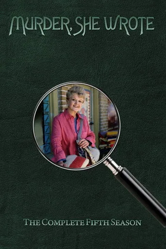Murder, She Wrote 5. sezon posteri