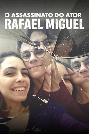 O Assassinato do Ator Rafael Miguel (2025) posteri