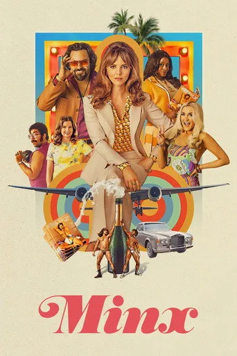 Minx (2022) posteri
