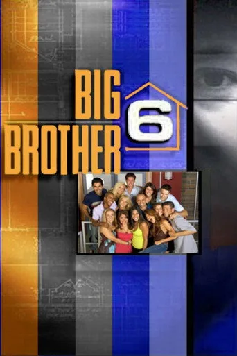 Big Brother 6. sezon posteri