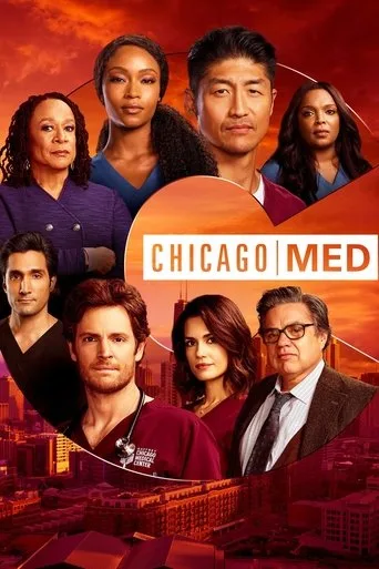 Chicago Med 6. sezon posteri