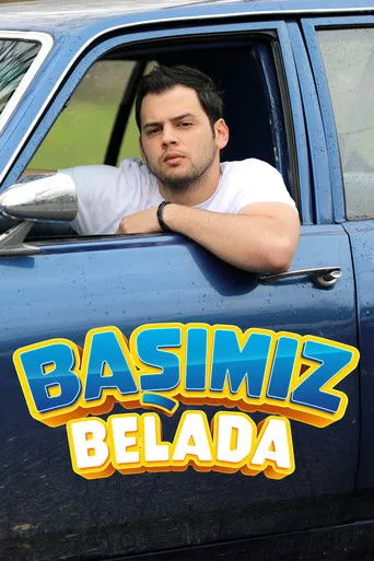 Başımız Belada (2019) posteri