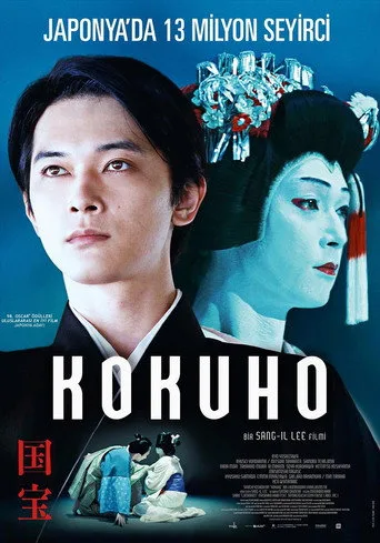 Kokuho (2025) posteri