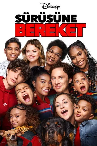 Sürüsüne Bereket (2022) posteri