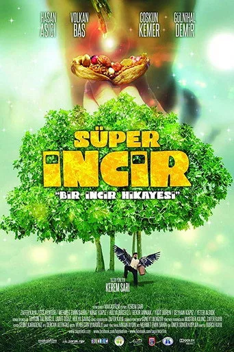 Süper İncir (2013) posteri