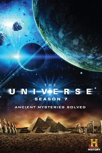 The Universe 7. sezon posteri