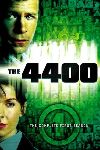 The 4400 1. sezon posteri