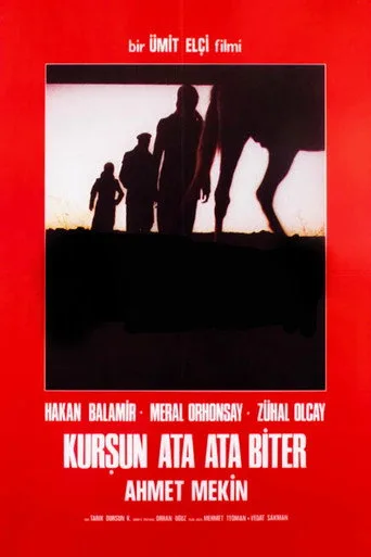Kurşun Ata Ata Biter (1985) posteri