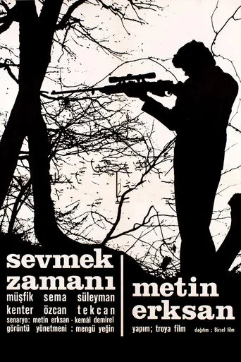Sevmek Zamanı (1965) posteri