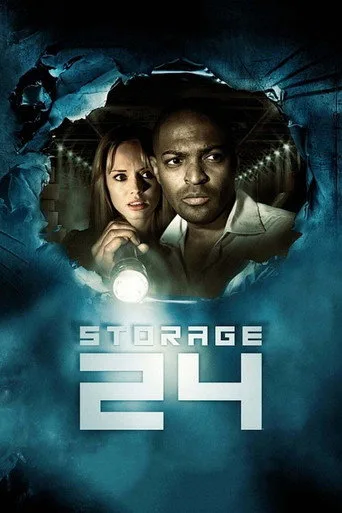 Korku Kapanı (2012) posteri