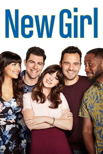 New Girl (2011) posteri