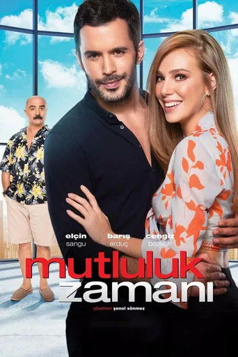 Mutluluk Zamanı (2017) posteri