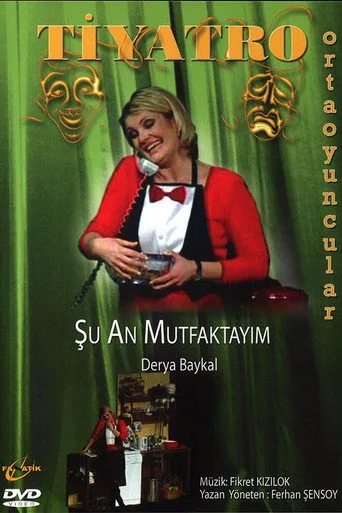 Şu An Mutfaktayım (1999) posteri