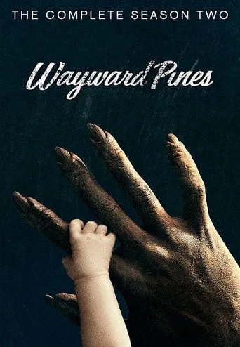 Wayward Pines 2. sezon posteri