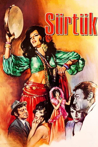 Sürtük (1970) posteri