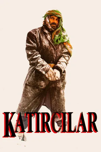 Katırcılar (1987) posteri
