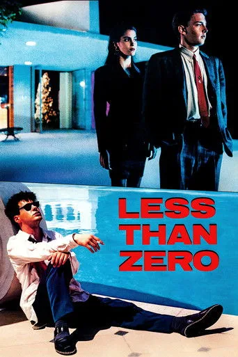 Sıfırın Altı (1987) posteri