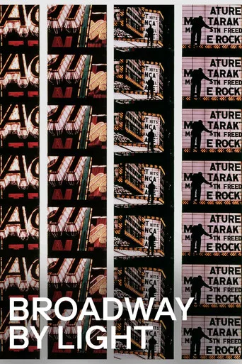 Broadway by Light (1958) posteri