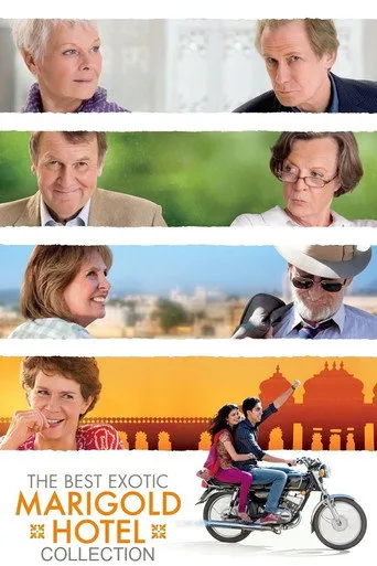 Best Exotic Marigold Hotel serisi