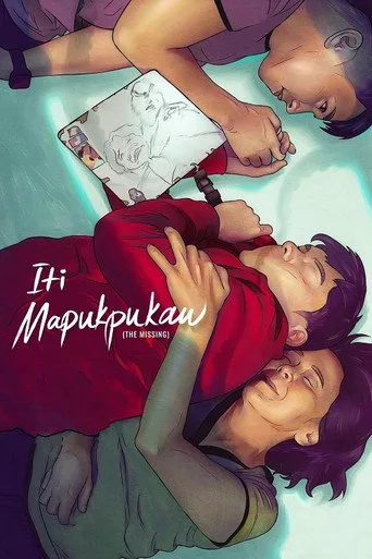 Iti Mapukpukaw (2023) posteri