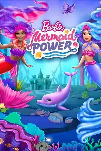 Barbie: Deniz Kızı Gücü (2022) posteri