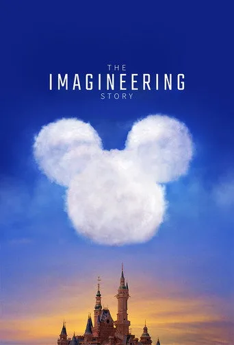 The Imagineering Story 1. sezon posteri