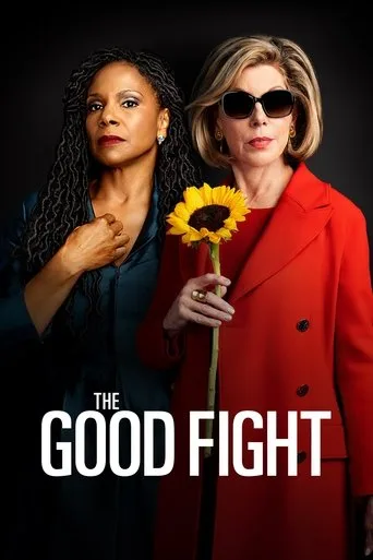 The Good Fight (2017) posteri