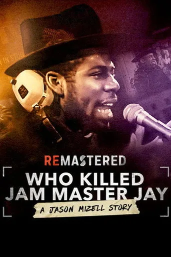 ReMastered: Who Killed Jam Master Jay? (2018) posteri