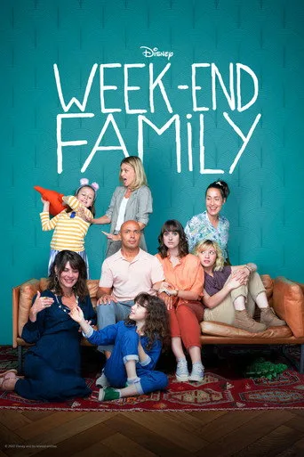 Week-End Family 1. sezon posteri