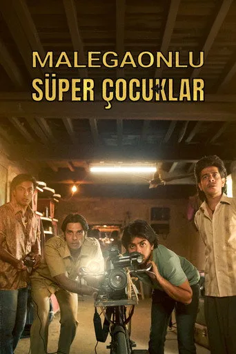 Malegaonlu Süper Çocuklar (2025) posteri