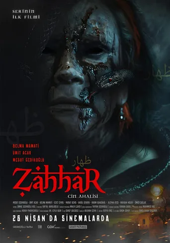 Zah-Har: Cin Ahalisi (2024) posteri