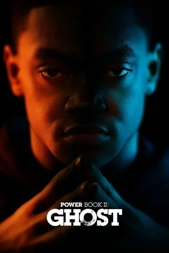 Power Book II: Ghost (2020) posteri