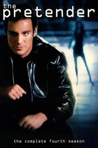 The Pretender 4. sezon posteri