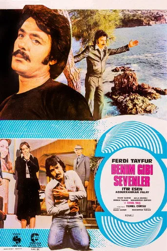 Benim Gibi Sevenler (1978) posteri