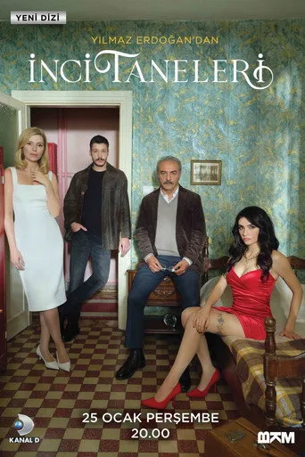 İnci Taneleri 3. sezon posteri