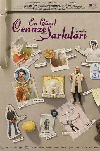 En Güzel Cenaze Şarkıları (2025) posteri