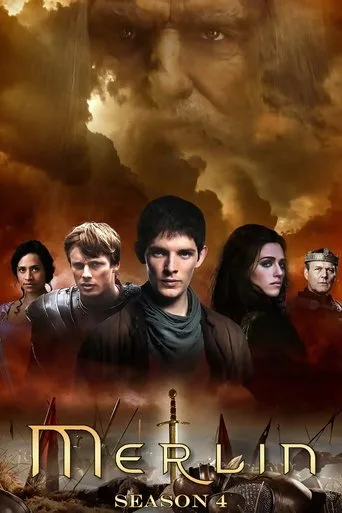 Merlin 4. sezon posteri